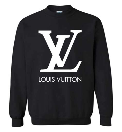 louis vuitton forever sweatshirt|louis vuitton crewneck sweatshirt.